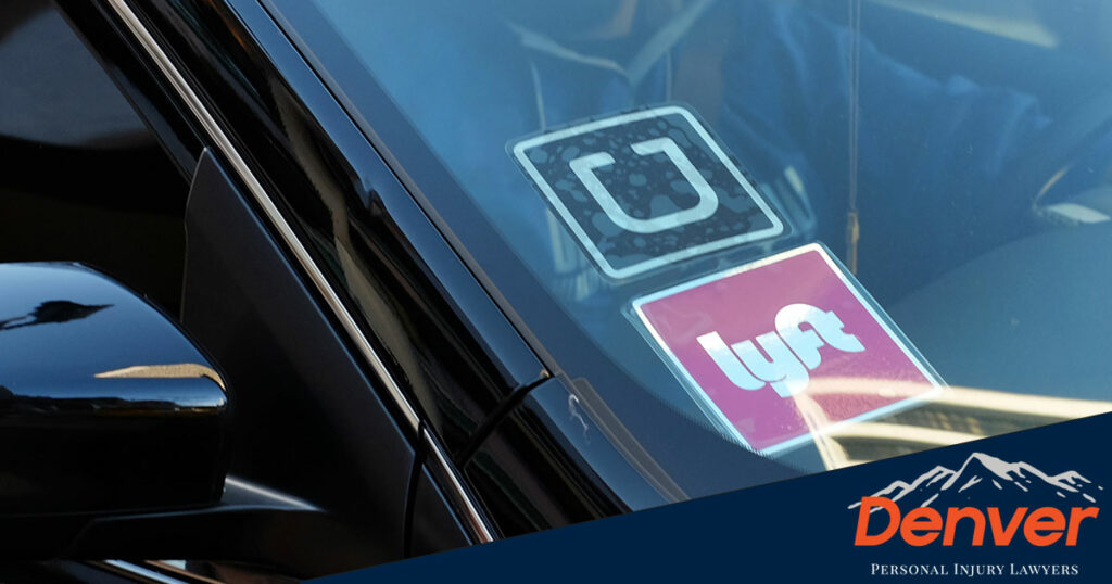 Denver Lyft Car Accident Attorney