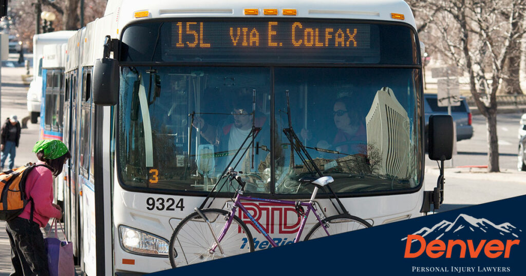 Thornton Bus Accident Attorneys