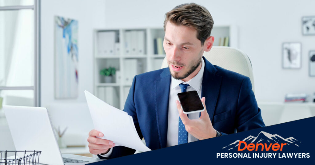 Why You Should Never Give Insurance Adjusters a Recorded Statement