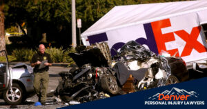 What To Do After Fed Ex Truck Accidents