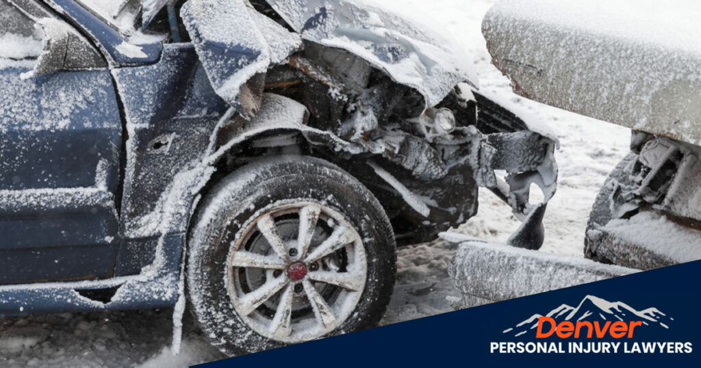 What Do You Do if the Person Who Hits You Claims Weather Was at Fault?