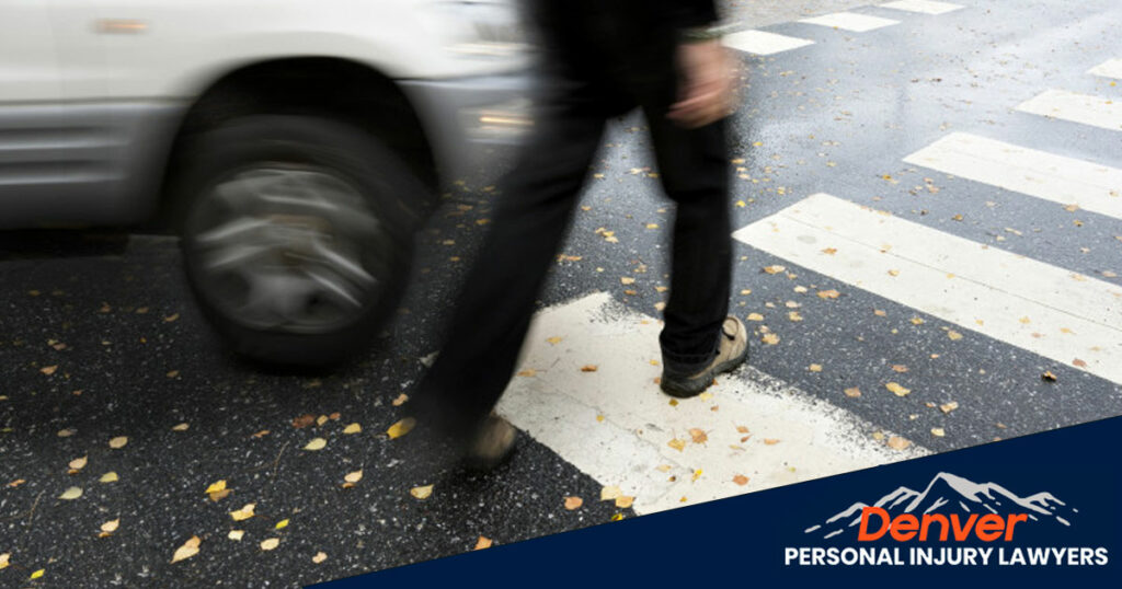Rising Pedestrian Fatalities: A Growing Concern in Denver