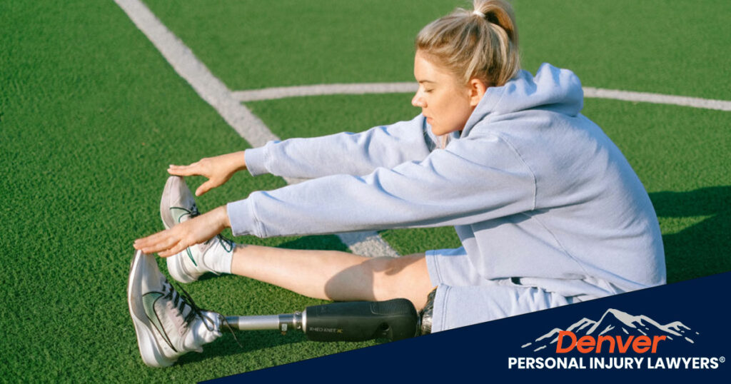 Denver Amputation Injury Attorneys
