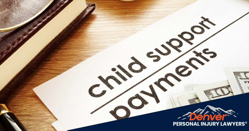 Will My Car Accident Settlement Be Used to Pay Back Child Support in Denver?