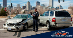 Denver Car Accident: The Risks of Not Reporting It
