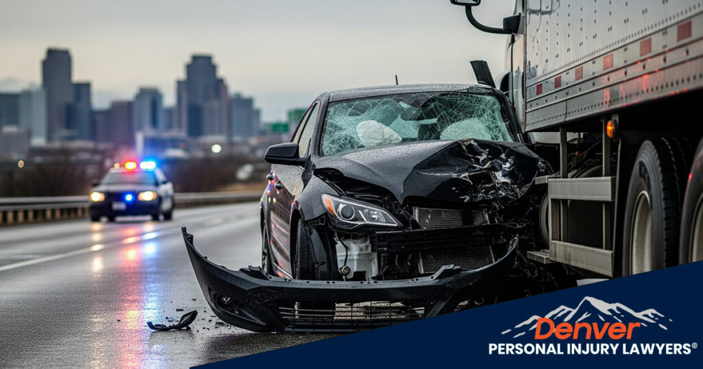 Maximize Compensation with a Skilled Denver Truck Accident Lawyer