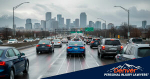 Keep a Safe Following Distance in Denver