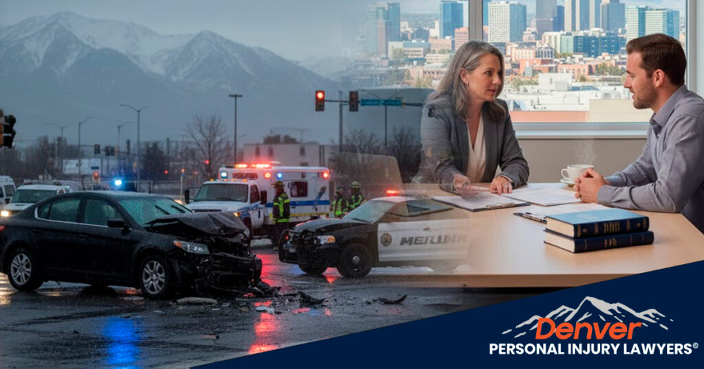How to Find the Best Accident Lawyer in Denver, Colorado?