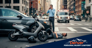 How to Strengthen Your Case After a Denver E-Scooter Accident
