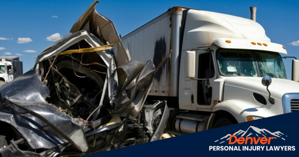 How to Use Federal Trucking Rules to Help Your Colorado Truck Accident Claim