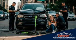 How to Get Compensation for a Lime Scooter Injury