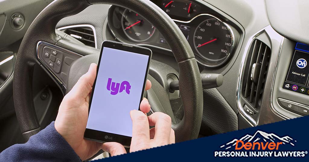 Denver Lyft Car Accident Attorney