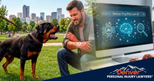 How to Use AI After a Dog Bite in Denver in 2026