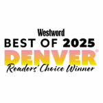 Westword Best of Denver Reader's Choice Winner 2025